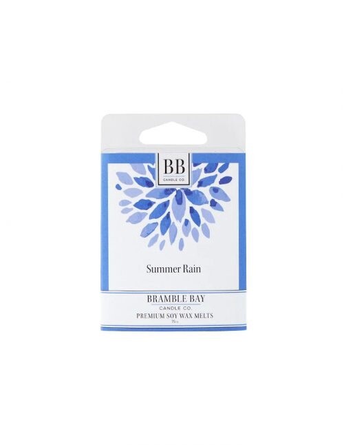 Summer Rain 75g Wax Melt