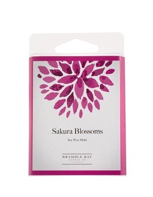 Sakura Blossom 75g Wax Melt