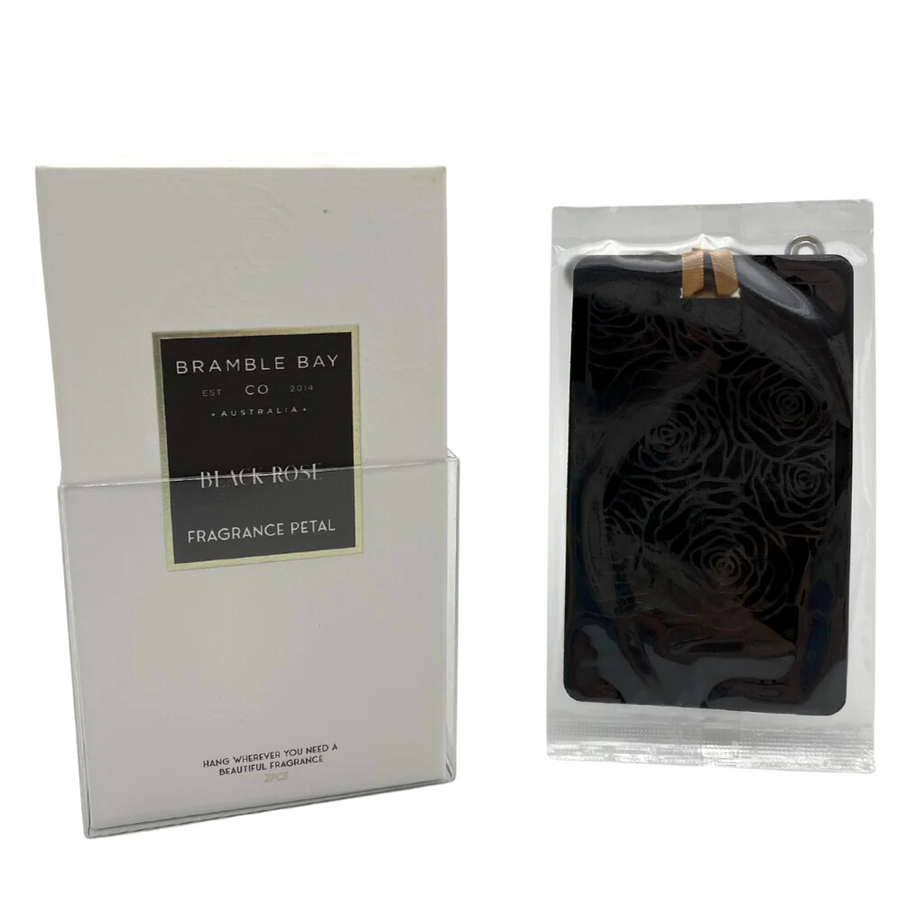 Fragrance Petal Car and Home, Fragrance: Black Rose