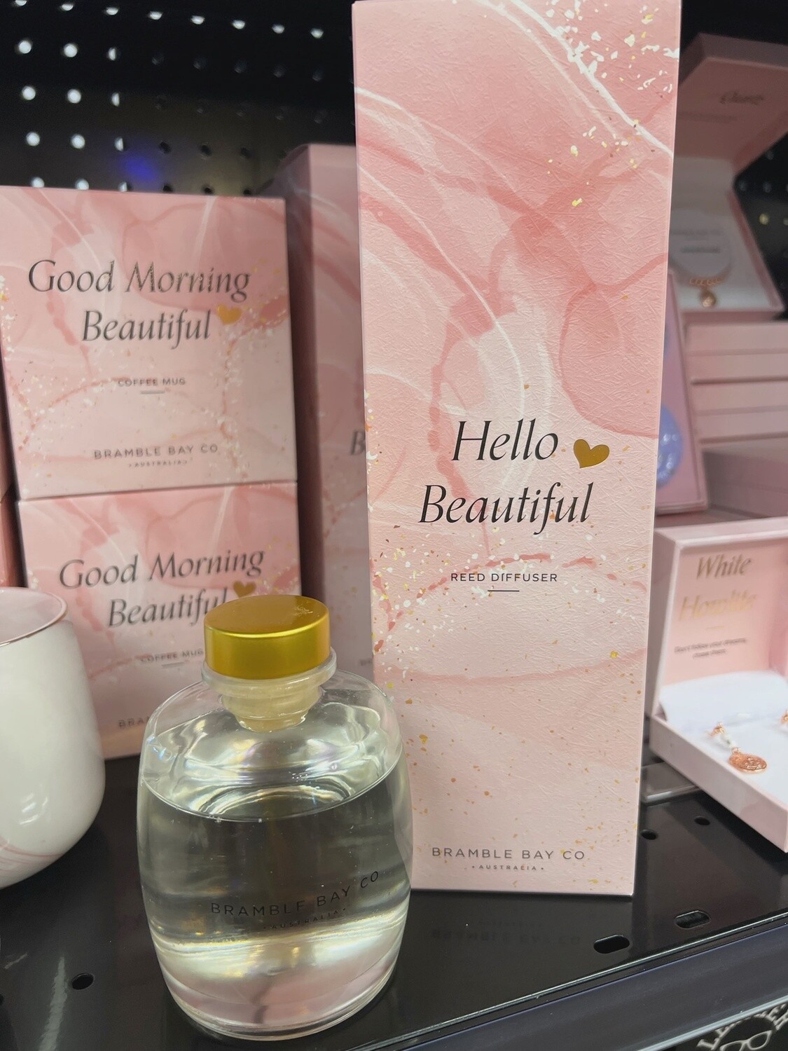 Hello Beautiful - Reed Diffuser