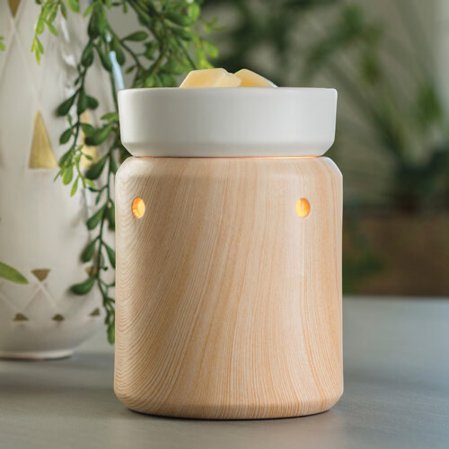 BIRCHWOOD ILLUMINATION WARMER