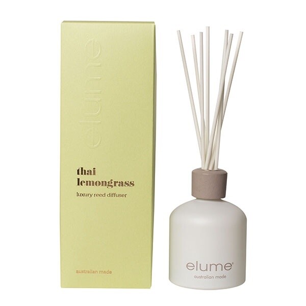 THAI LEMONGRASS DIFFUSER  - (Discontinued)