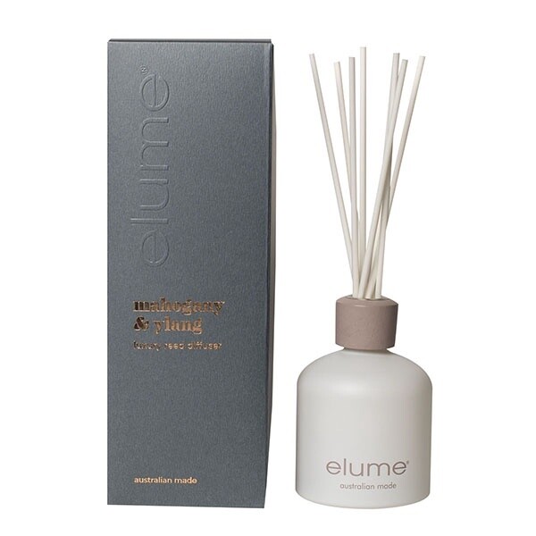 MAHOGANY AND YLANG DIFFUSER  - (Discontinued)