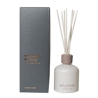 MAHOGANY AND YLANG DIFFUSER  - (Discontinued)
