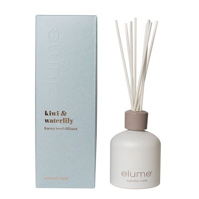 KIWI WATERLILY DIFFUSER - (Discontinued)