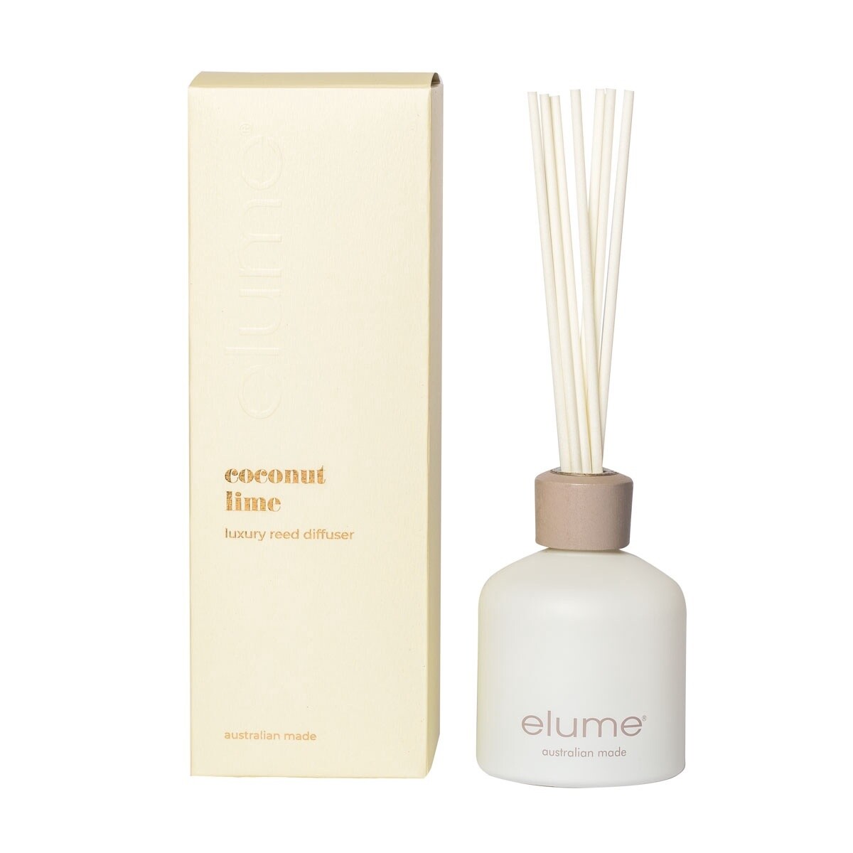 Coconut Lime Reed Diffuser - (Discontinued)