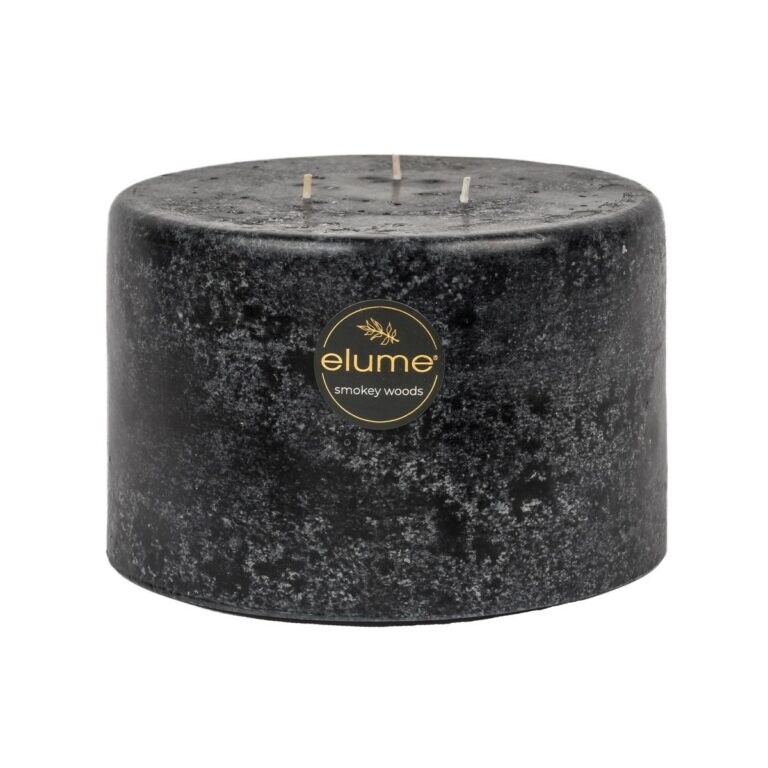 Smokey Woods 3 Wick