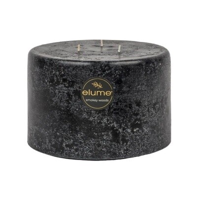 Smokey Woods 3 Wick