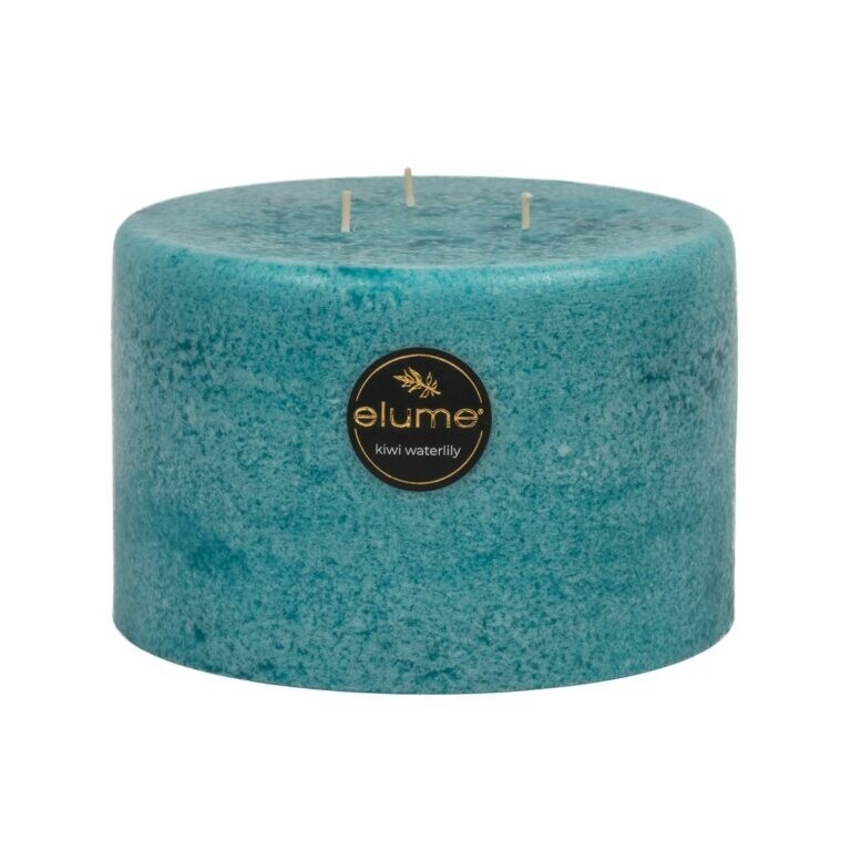 Kiwi Waterlily 3 Wick