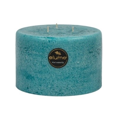 Kiwi Waterlily 3 Wick