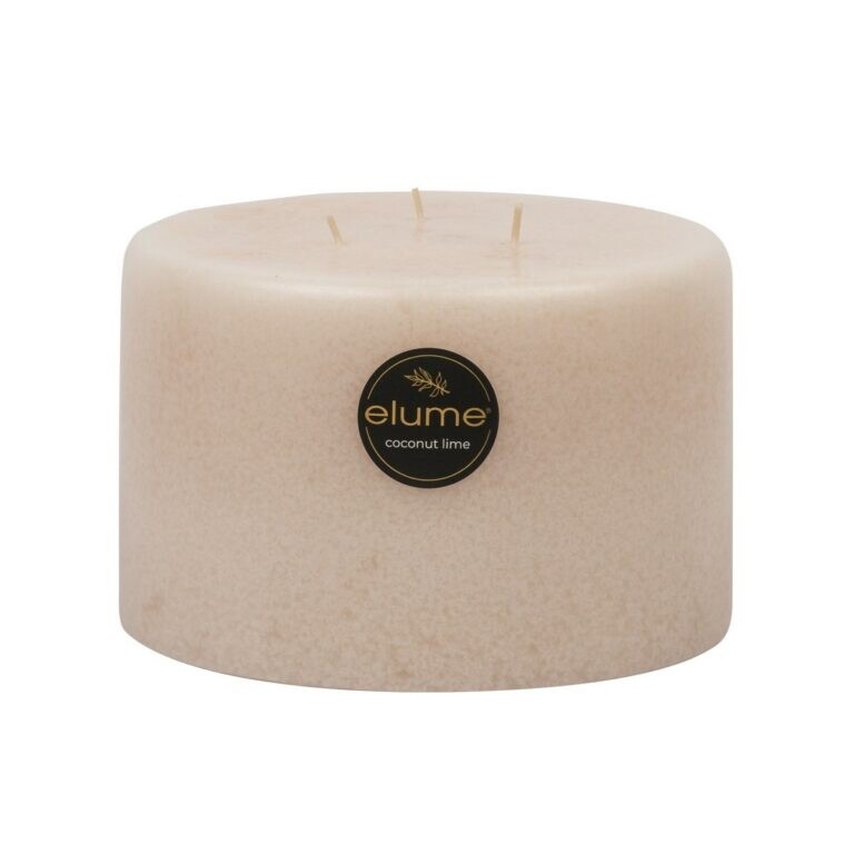 Coconut Lime 3 Wick