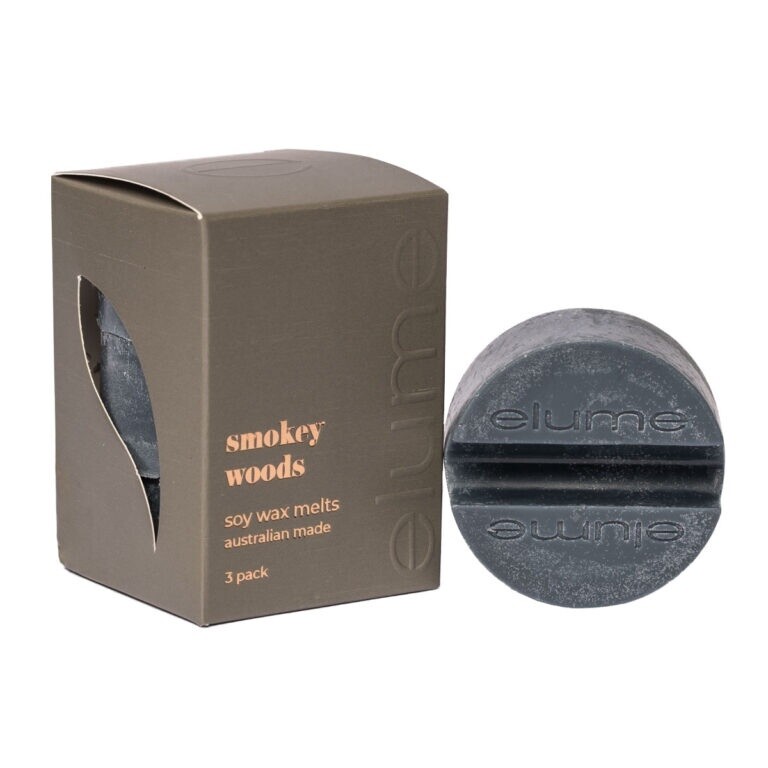 Smokey Woods Melt 3 pk