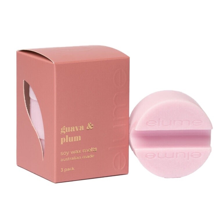 Guava Plum Melt 3 pk