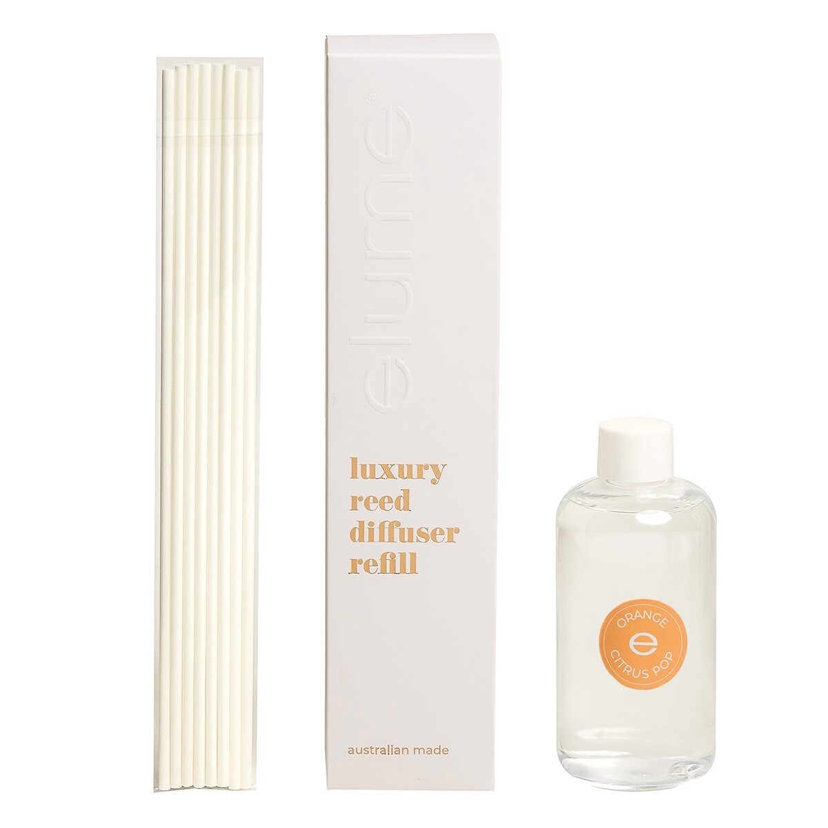 ORANGE CITRUS POP DIFFUSER REFILL - (Discontinued)