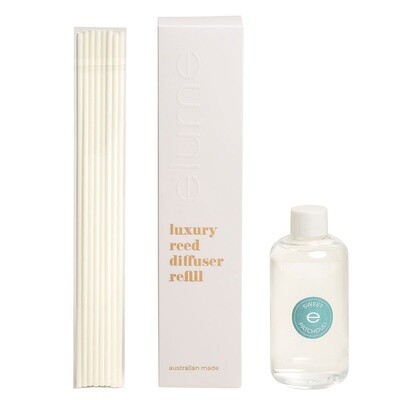 SWEET PATCHOULI REED DIFFUSER REFILL