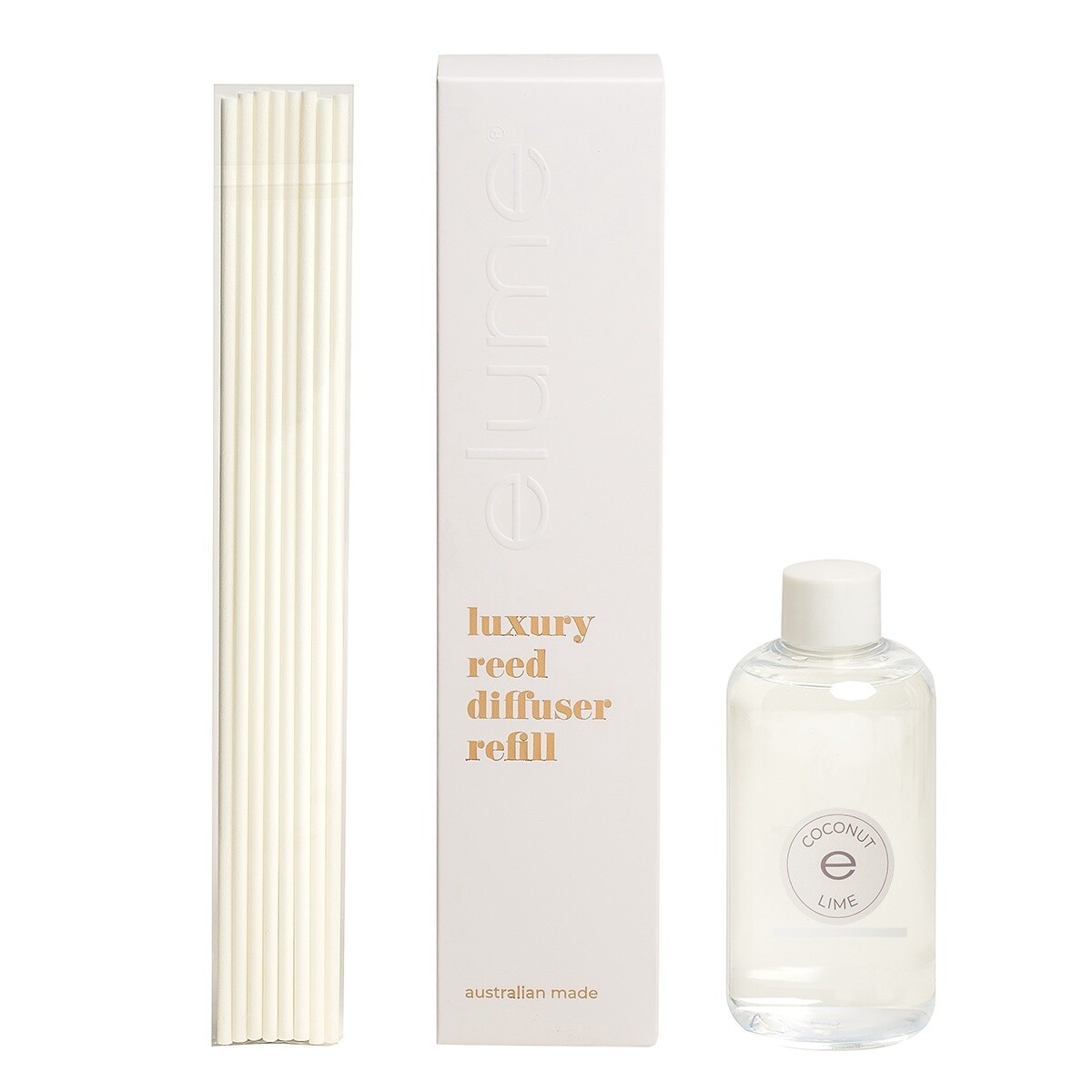 COCONUT LIME REED DIFFUSER REFILL - (Discontinued)