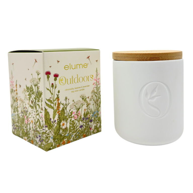CITRONELLA SOY CONTAINER