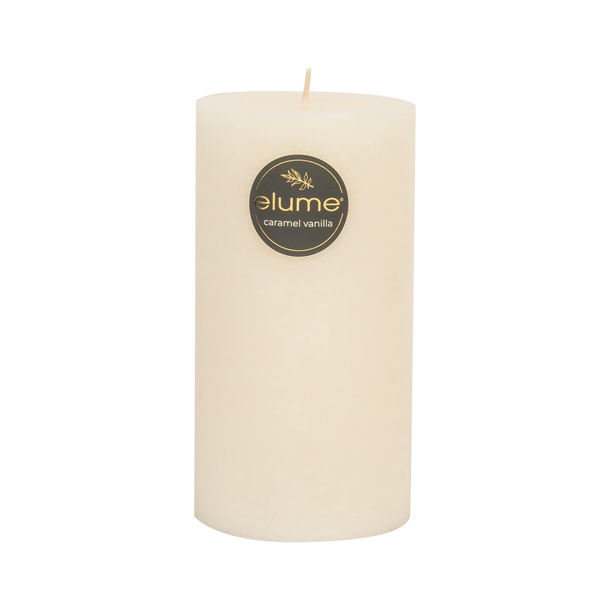 Caramel Vanilla Pillars