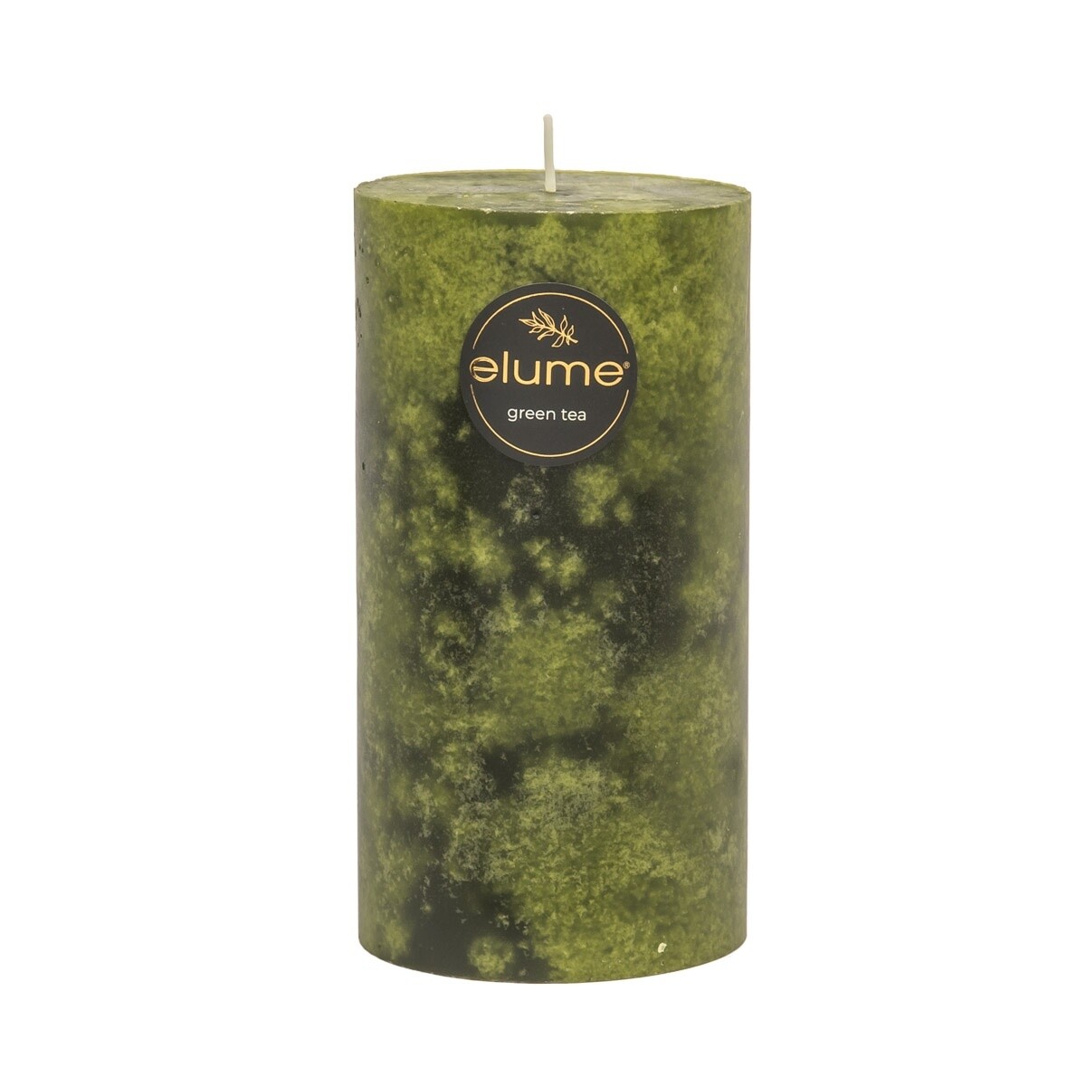 Green Tea Pillars