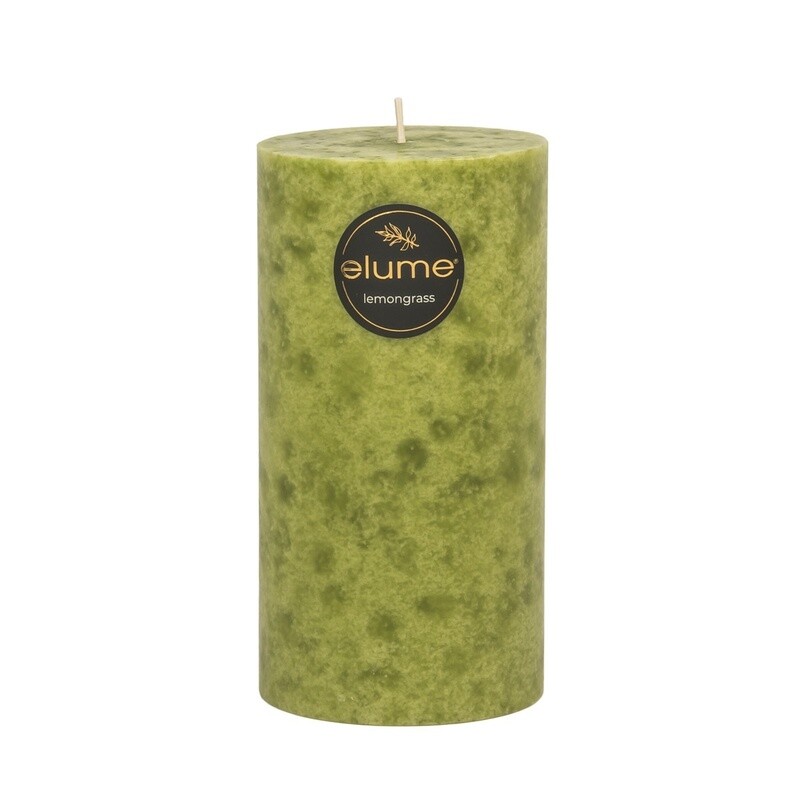Lemongrass  Pillar candle (15oz)