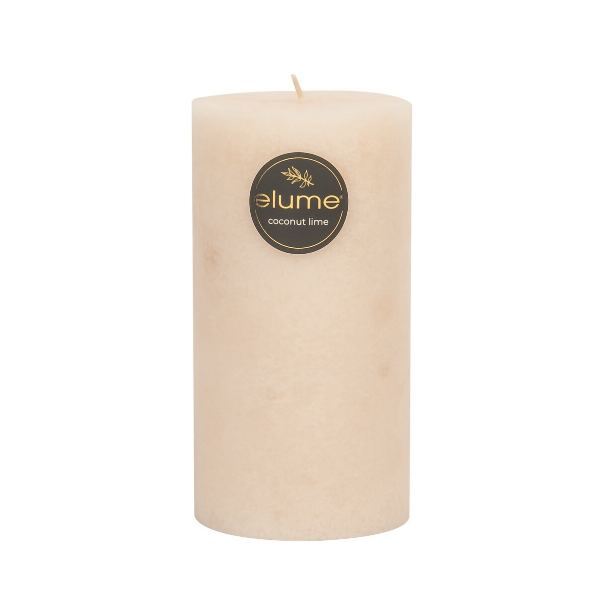 Coconut Lime Pillars