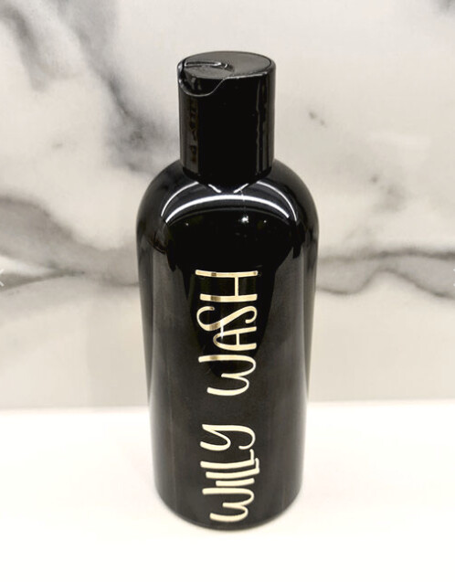 Willy Wash Shower Gel - 200ml