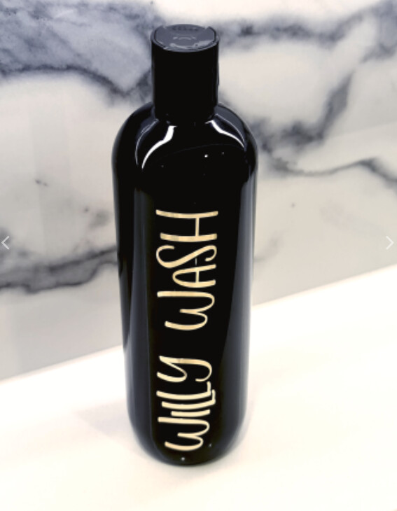 Willy Wash Shower Gel - 500ml
