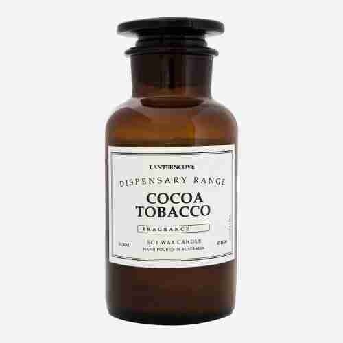 Dispensary –  Cocoa Tobacco