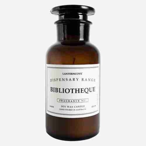 Dispensary –  Bibliotheque