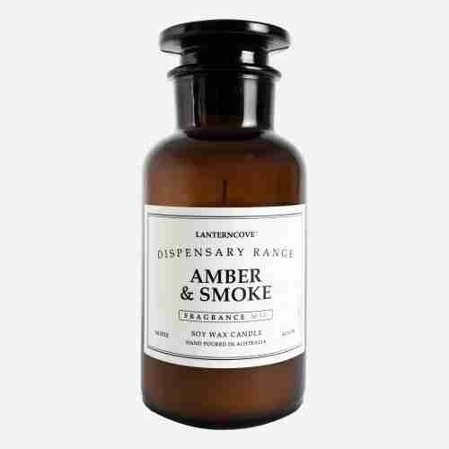 Dispensary –  Amber + Smoke
