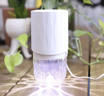 Aroma-Petal Diffuser