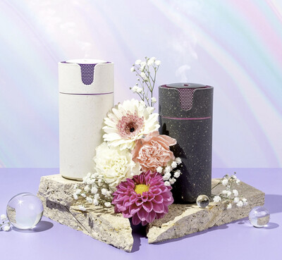 Aroma-Recharge Cordless Diffuser