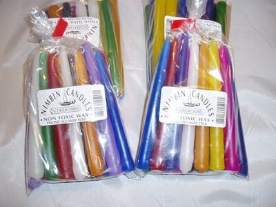 2 Hour Tiny Tapers - 20 Pack