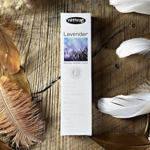 Nitiraj Lavender incense