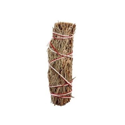 Upclense Blue Sage Smudge Stick - 4 inch