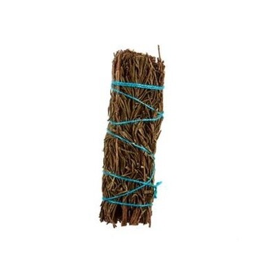 Upclense Rosemary Sage Smudge Stick - 4 inch