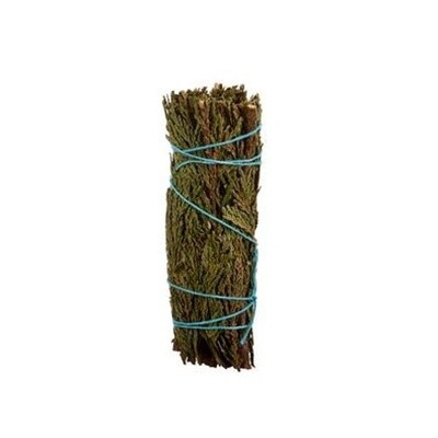 Upclense Cedar Sage Smudge Stick - 4 inch