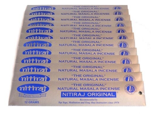 Nitiraj Original, Size: Nitiraj Original 12 Gms