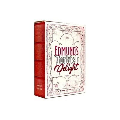 Edmund&#39;s Turkish Delight | soap bar