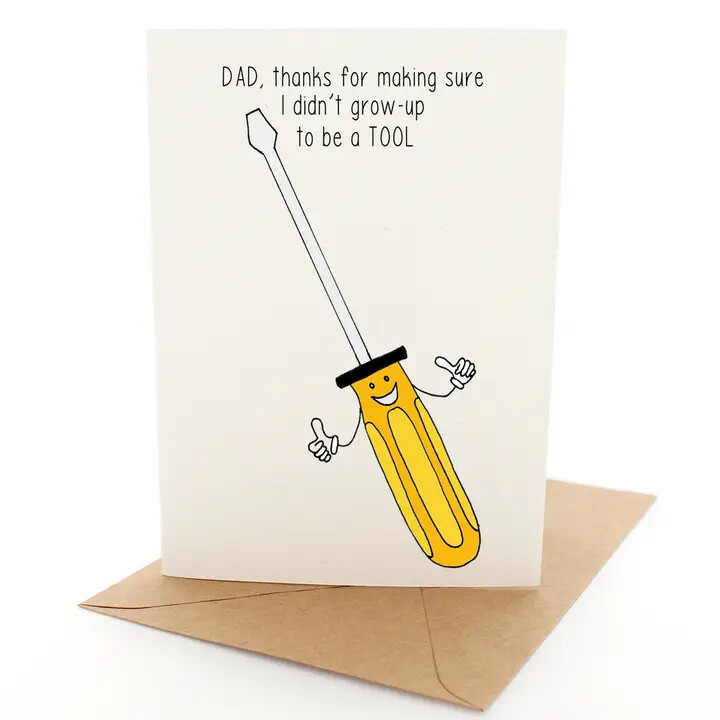 Punny Tool