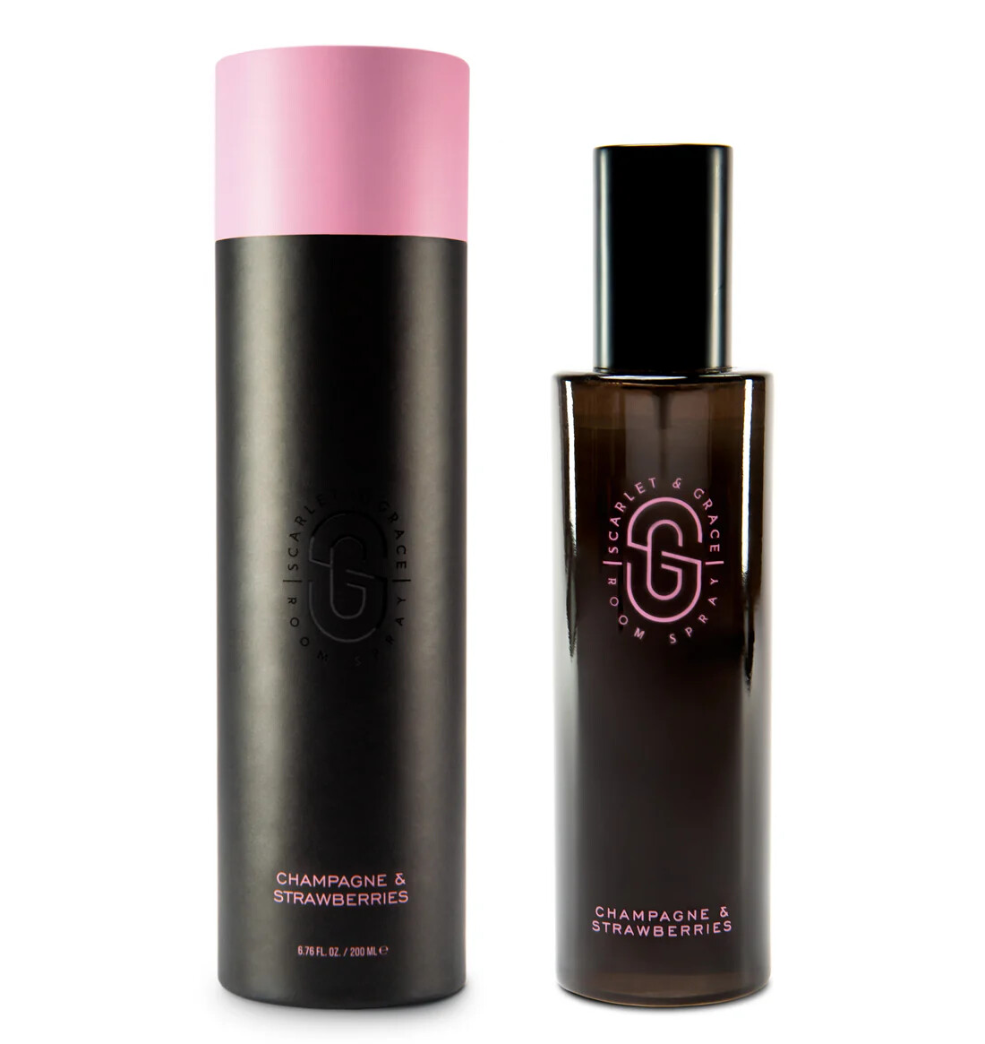 Champagne &amp; Strawberries - 200ML Roomspray