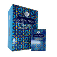 Backflow Incense Cones - Arabian Nights