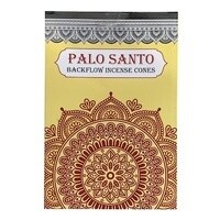 Backflow Incense Cones - Palo Santo