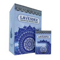 Backflow Incense Cones - Lavender