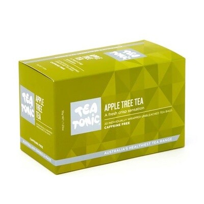 APPLE TREE TEA - BOX 20 TEABAGS