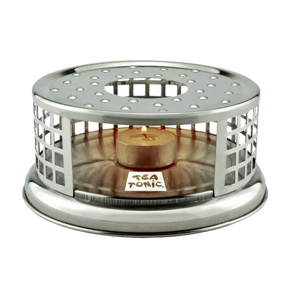 Tea Tonic Stainless Steel Tea Pot Warmer