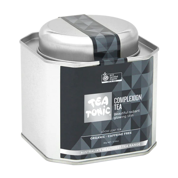 COMPLEXION TEA - TIN LOOSE LEAF