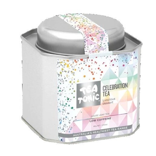 Celebration Tea Loose Leaf Tin