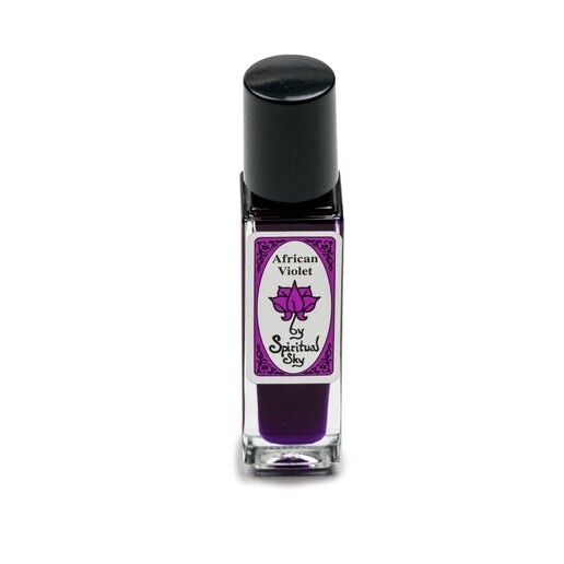 Spiritual Sky Perfume, Fragrance: African Violet