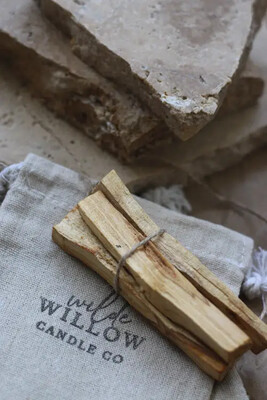 Palo Santo Sticks - Bunch of 3